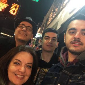 Meet your Posher, Maryam